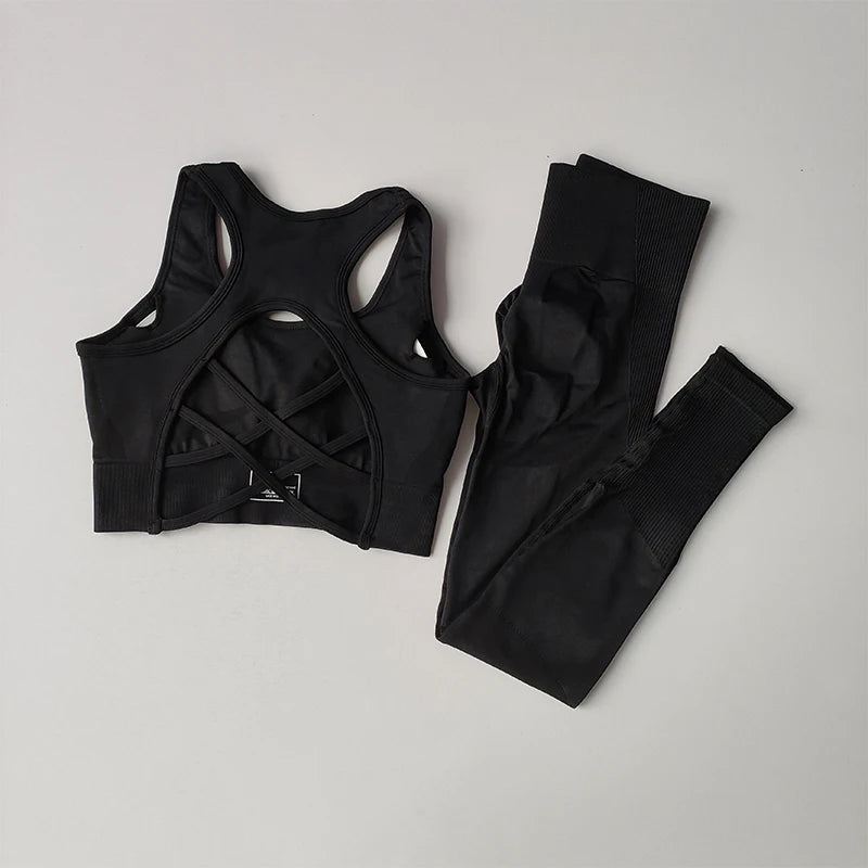 2PCS Woman's Sport Set.