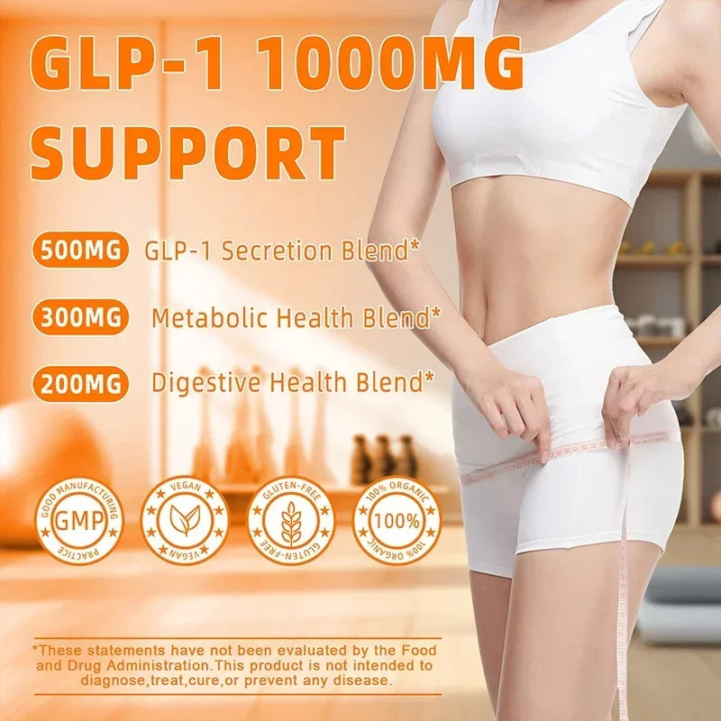 GLP-1 Supplement - Support Metabolism.