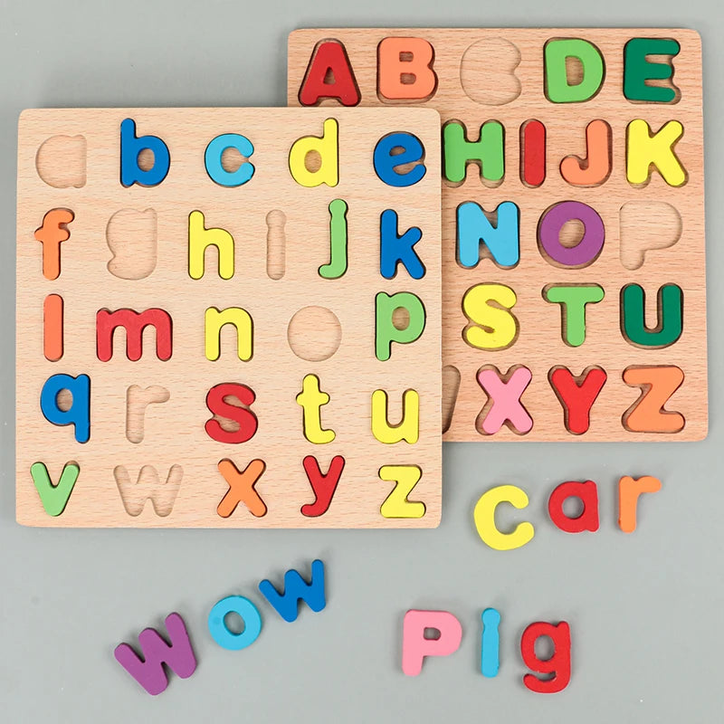 Montessori Preschool Learning Toy.