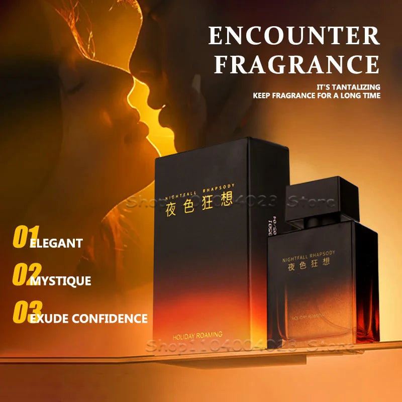 50ML Pheromone Men's Perfume.