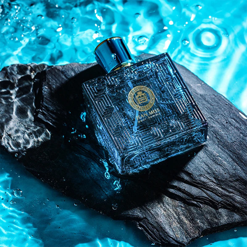 Men's Perfume Fresh Light Fragrance.